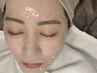 フェイスワックス(眉毛なし)
