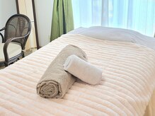 りんぱサロン まりの雰囲気(落ち着いて通える・大人のためのプライベートサロン)