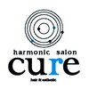 ハーモニックサロン キュア(harmonic salon Cure)ロゴ