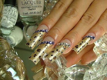 ネイルサロンアール&エヌ(nail salon R&N)/ジェルネイル