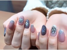 アメリ バイ リュクス(AMERI by Luxe)/キラキラＮａｉｌ