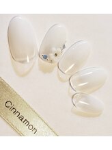 シナモン(Cinnamon)/ブライダル5