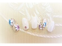 サロンドフェルメール/定額ハンド10,800円