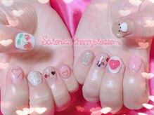 サロンドチェリーブロッサム(Salon de Cherryblossom)/