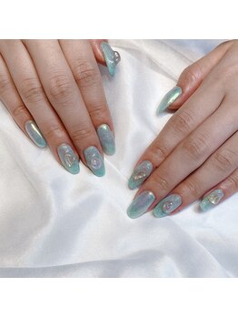 ナンバーネイル 吉祥寺(N゜Nail)/designコース 