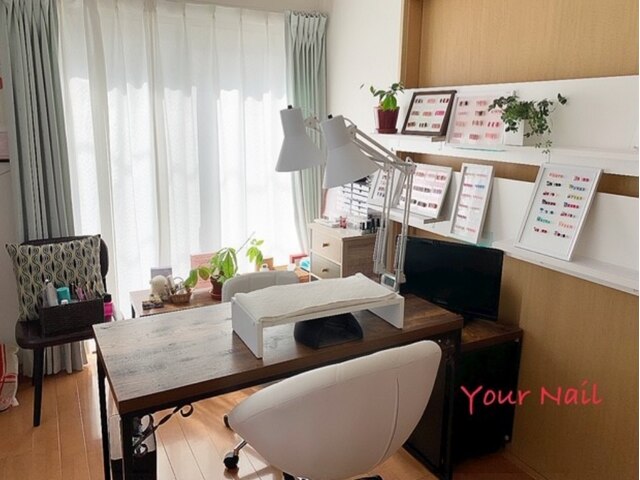 YOUR ROOM YourNail&KAATSU room