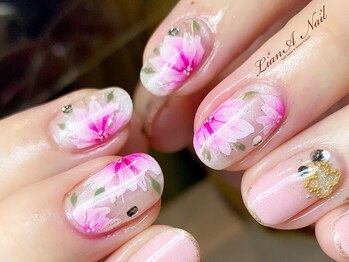 リアーナネイル(LianA Nail)/