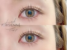 ガネーシャのうたた寝/パリジェンヌラッシュリフト