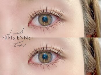 ガネーシャのうたた寝/パリジェンヌラッシュリフト