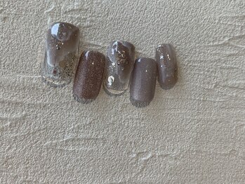 トータル ビューティ ケイハン(KEIHAN)/8月定額ニュアンスコース