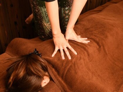 アジアンリラクゼーション ヴィラ 伊勢原R246店(asian relaxation villa)の写真