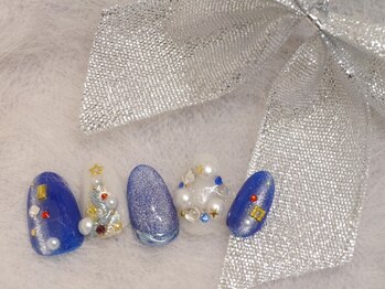 ネイルサロン ブリオン(Nail Salon Bullion)/ホーリーナイトネイル