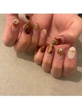 ネイルズトーキョー(nails TOKYO)/ニュアンス