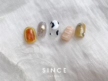 シンス(Since)/3月［monthly plus］