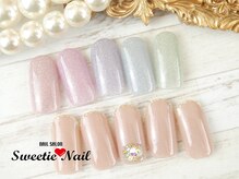 スウィーティーネイル 池袋パートツー店(Sweetie Nail)の雰囲気（トレンド満載！定額デイリーアートコース♪6600円）