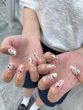 プリュム(plume.)/《ジェルネイル》