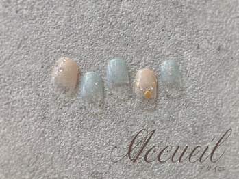 アクイユ ユノトレ 表参道店/定額L￥7980