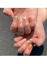 ネイルズトーキョー(nails TOKYO)/ニュアンス