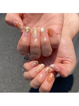 ネイルズトーキョー(nails TOKYO)/ニュアンス