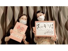 ヴィオーデ 表参道店/表参道で小顔矯正と骨盤矯正♪