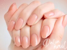 ダリア ネイル バイ テラス(Dahlia nail by TERRACE)の雰囲気（嬉しい丁寧ケアつき＆他店オフ無料★）