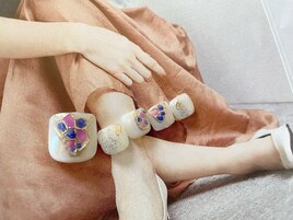 【New】ニュアンスフット