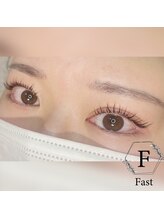 アイラッシュサロン ファスト(Fast)/ダメージレスまつげパーマ
