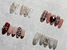 カナネイル(Kana Nail)/ Hand/Art定額デザイン