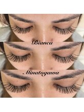 ビアンカ 沖縄港川店(Bianca)/☆モチ&濃さ◎ダブルラッシュ☆