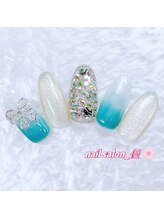 ネイルサロン 優/定額大人気★ワンホンネイル★ 