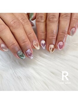 アール(R)/