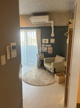 ハリファ鍼灸院 名古屋院(HariFa鍼灸院)/施術部屋1