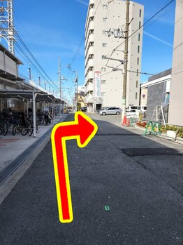 ひまり/道案内2