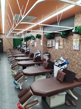 武蔵小山整骨院/院内綺麗