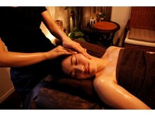 本格よもぎ蒸しリラクゼーションサロン リフレシード 小禄店(Refreseed)/睡眠率90％☆リンパフェイシャル