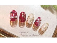 ユウコネイルズアンドエステティック ラ デェス(Yuko Nails & Esthetic La Deesse)/ダイヤモンド（定額制）　¥11000