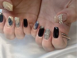 ニュアンスネイル