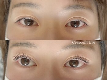 クレセントアイ 吉祥寺(Crescent Eye)/次世代まつげパーマ/マツパ