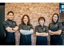 イロドリ パーソナルストレッチ(irodori)/スタッフ４名