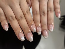 ラ テール(La terre)の雰囲気（美フォルムを意識した大人可愛いオフィスネイルが人気です！）