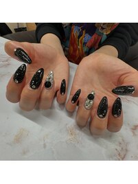 ブラックネイル！