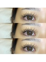 アテ(Ate)/フラットラッシュ140本