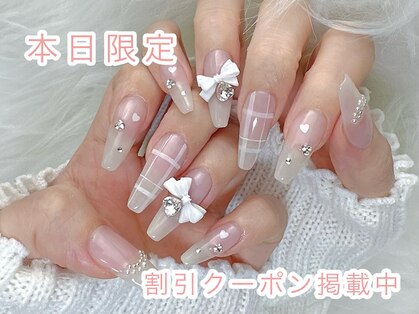 フローレスネイル 新宿西口店(FlawlessNail)の写真