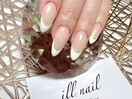 フレンチネイル