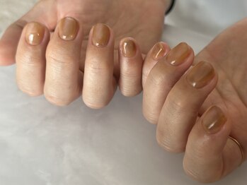 キッツネイル 警固薬院(KITS)/NUANCE ONE COLOR 