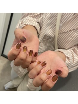 ユミネイル(U Mi Nail)/マグネット