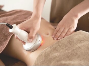 ボヌールの写真/【理想の身体を目指せる！】最新痩身マシンで脂肪細胞にアプローチ！リバウンドリスクも軽減☆