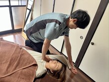 ミントのかべの整体院/PR:一宮/江南/整体/骨盤矯正