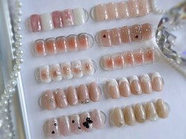 定額バレンタインシンプル