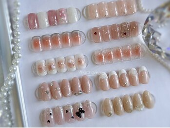 エンジェルガーデン 青山店(Angelgarden)/定額バレンタインシンプル